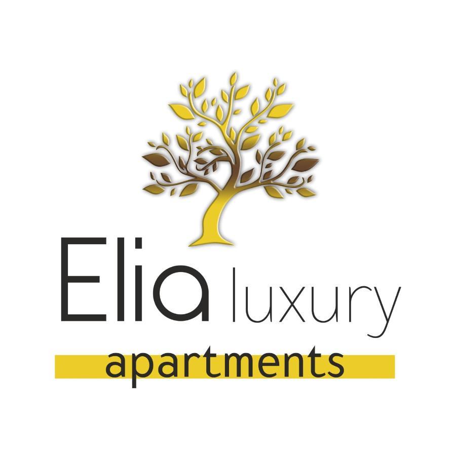 Elia Luxury Apartments สตาวรอส ภายนอก รูปภาพ