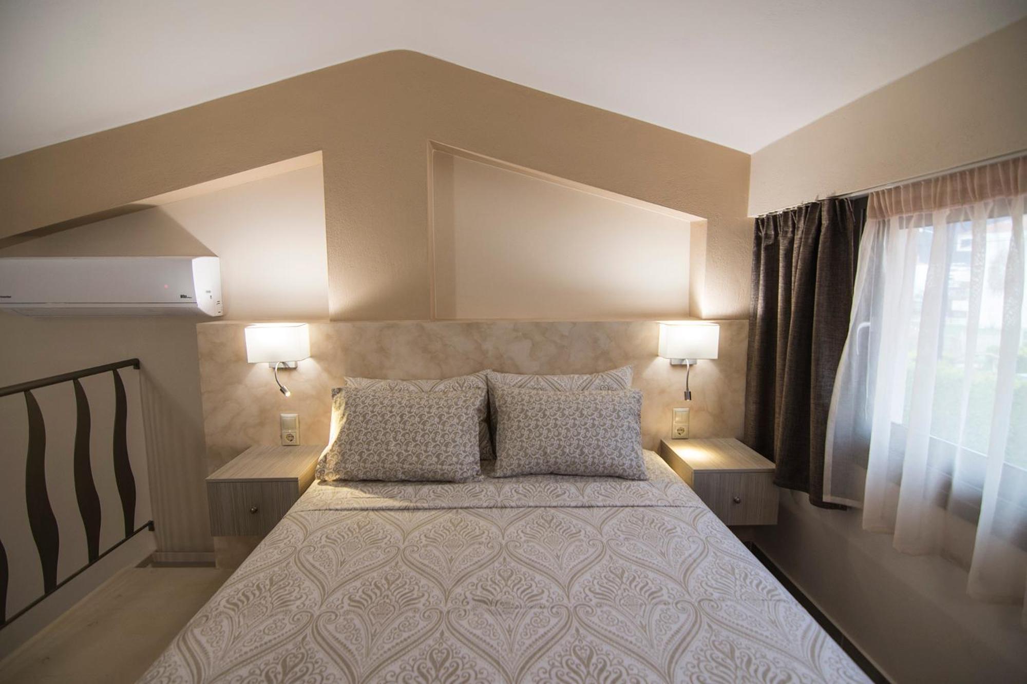 Elia Luxury Apartments สตาวรอส ภายนอก รูปภาพ