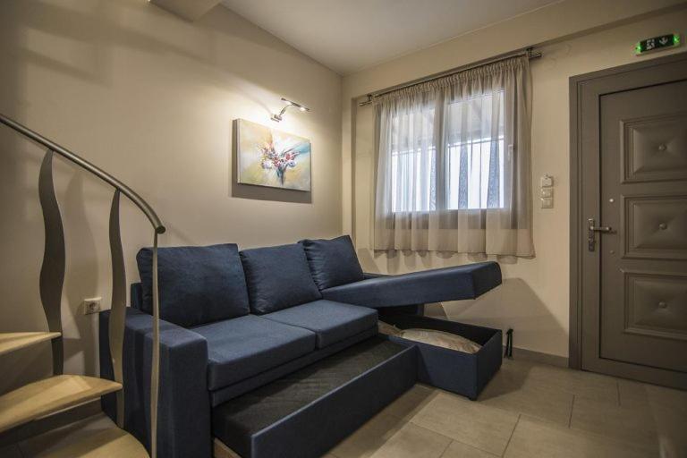 Elia Luxury Apartments สตาวรอส ภายนอก รูปภาพ